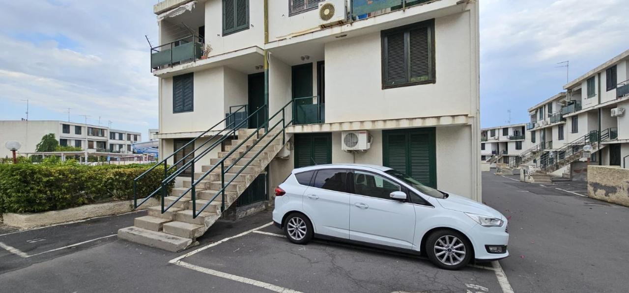 Appartement La Casa Di Marta à Augusta Extérieur photo
